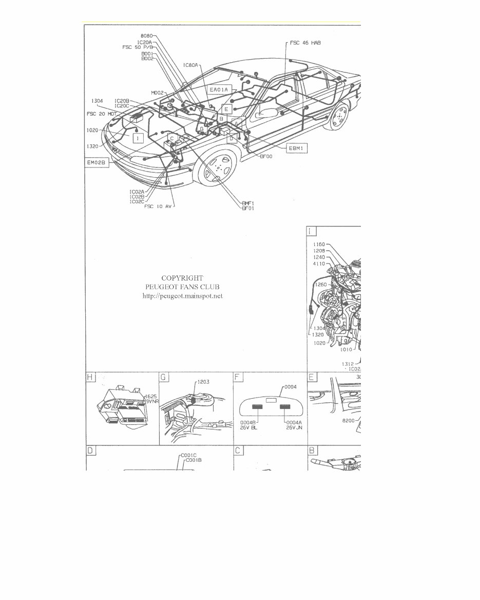 1998-2003 Peugeot 206 Service & Repair Manual preview img 4