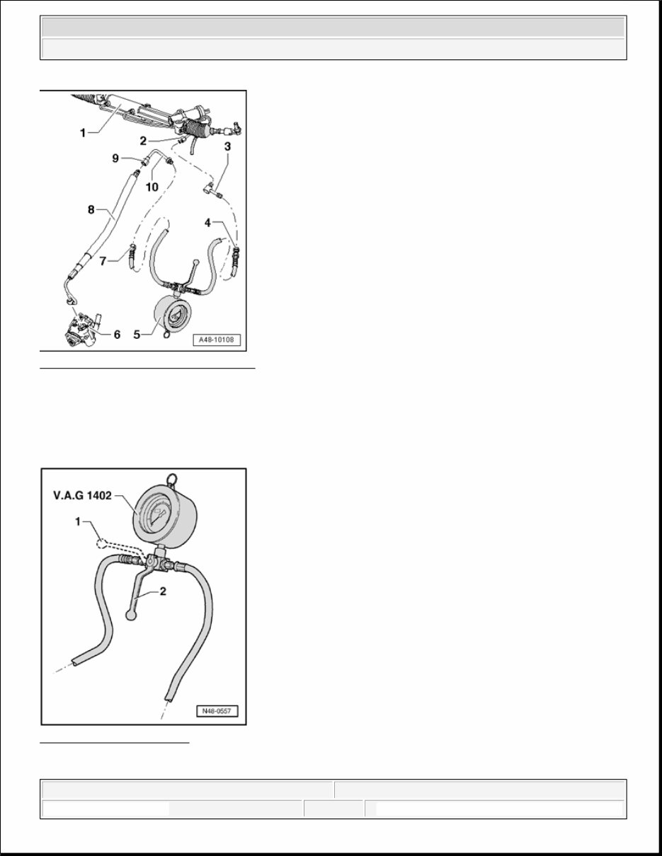 2006 AUDI A8 Service and Repair Manual preview img 7