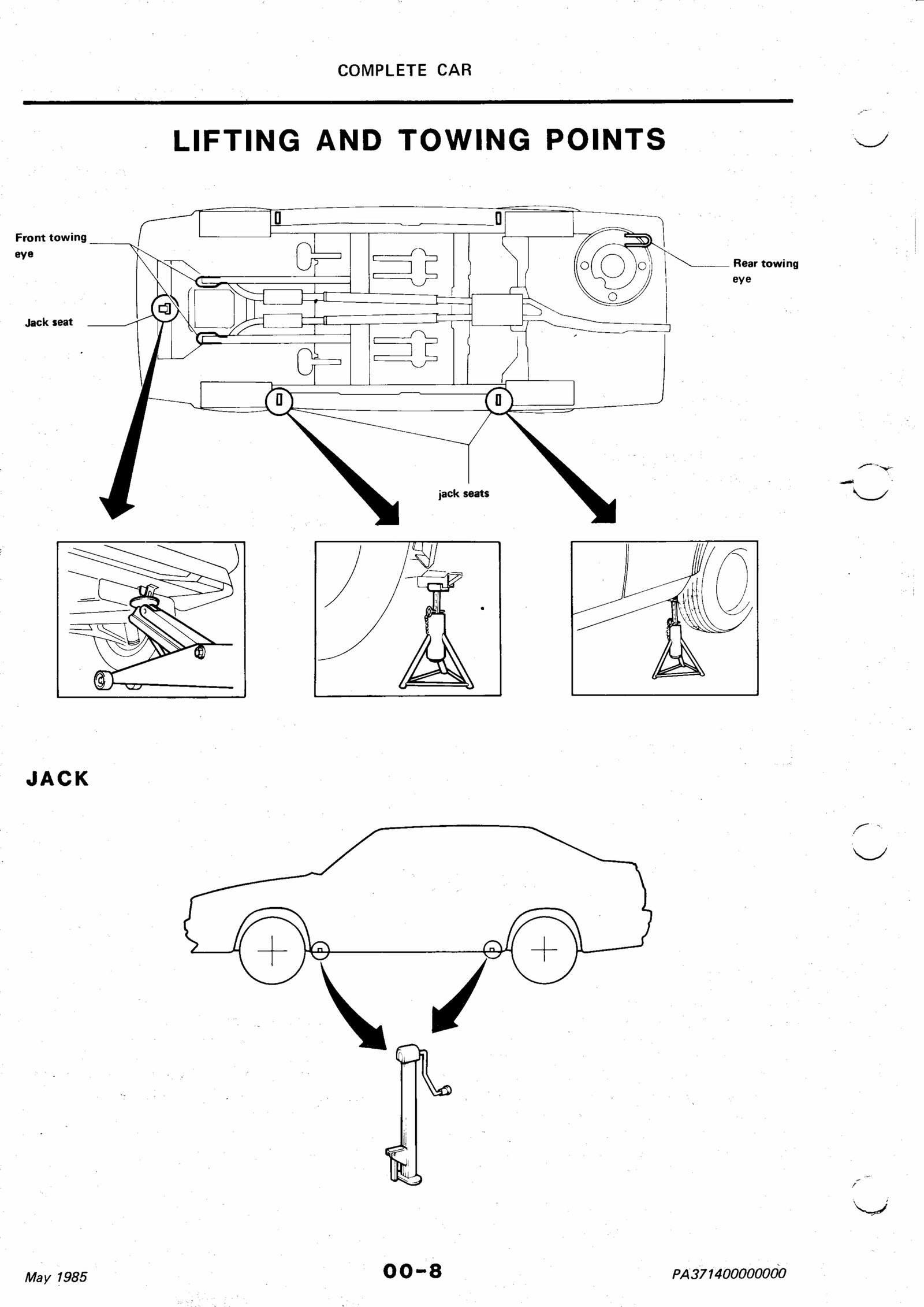 1985-1989 Alfa Romeo 75 2.5L V6 Milano Service & Repair Manual preview img 9