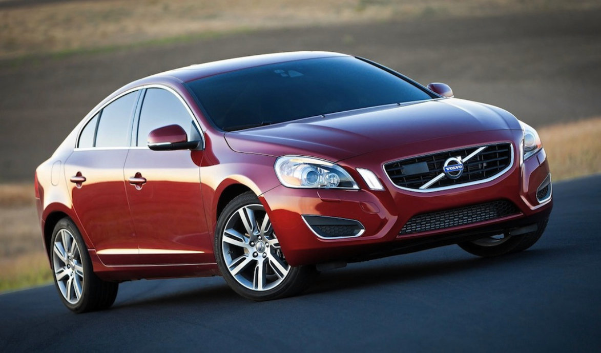 2014 VOLVO S60 Service and Repair Manual preview img 1