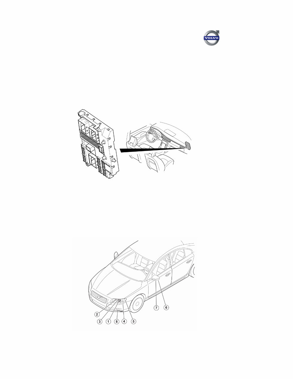 2014 VOLVO S60 Service and Repair Manual preview img 10