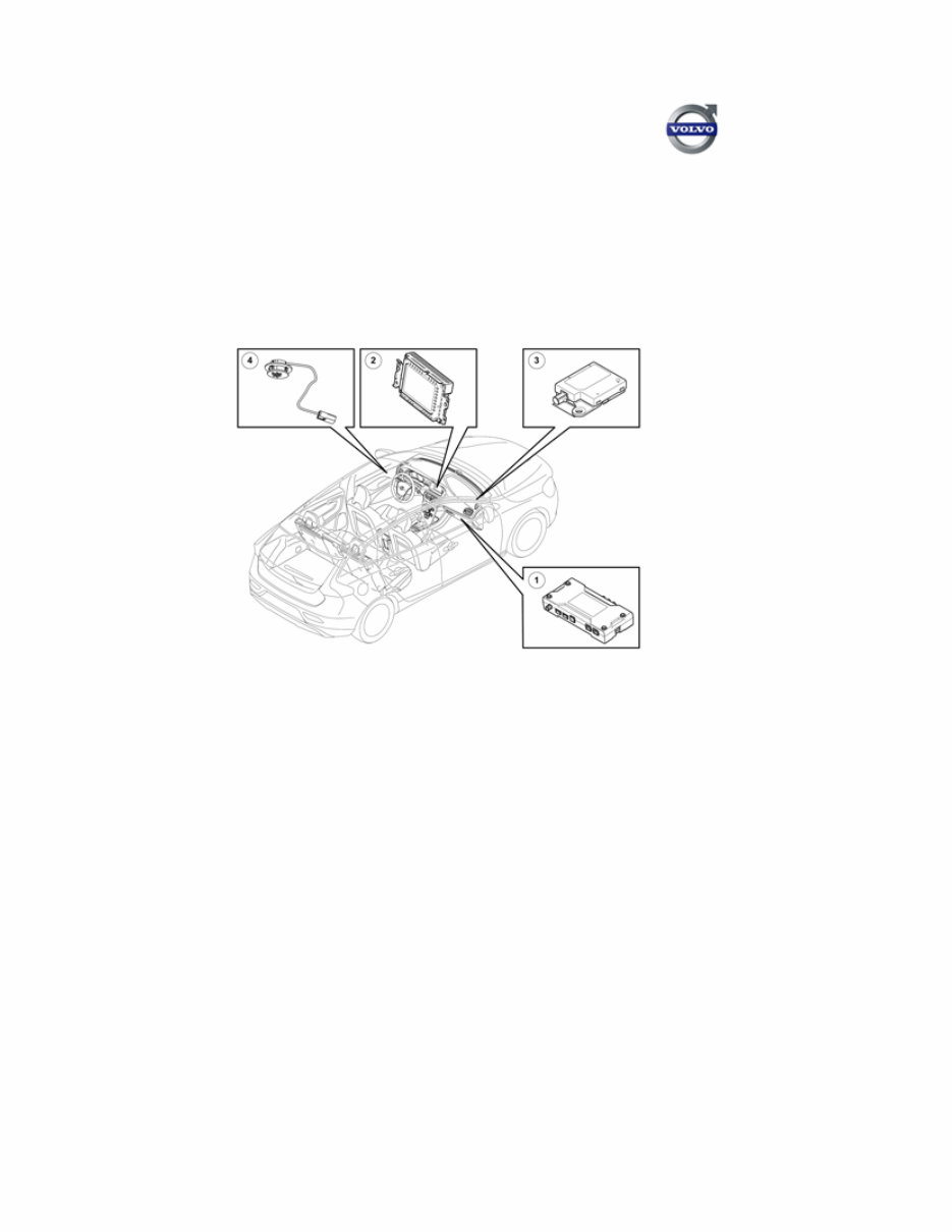 2014 VOLVO S60 Service and Repair Manual preview img 6
