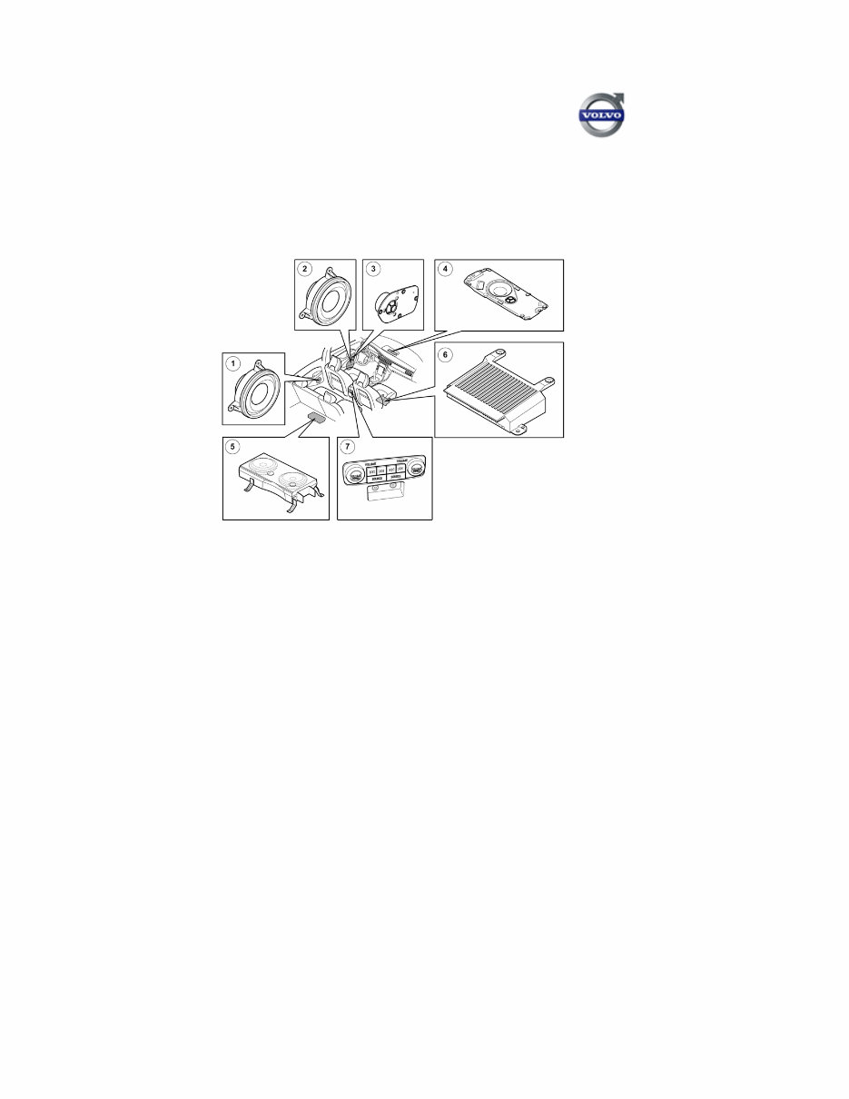 2014 VOLVO S60 Service and Repair Manual preview img 7