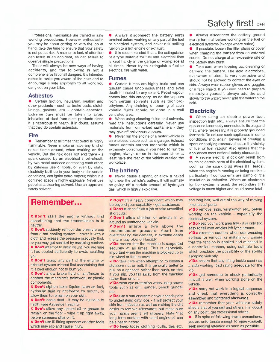 Triumph Sprint ST 1050 Service Repair Manual preview img 9
