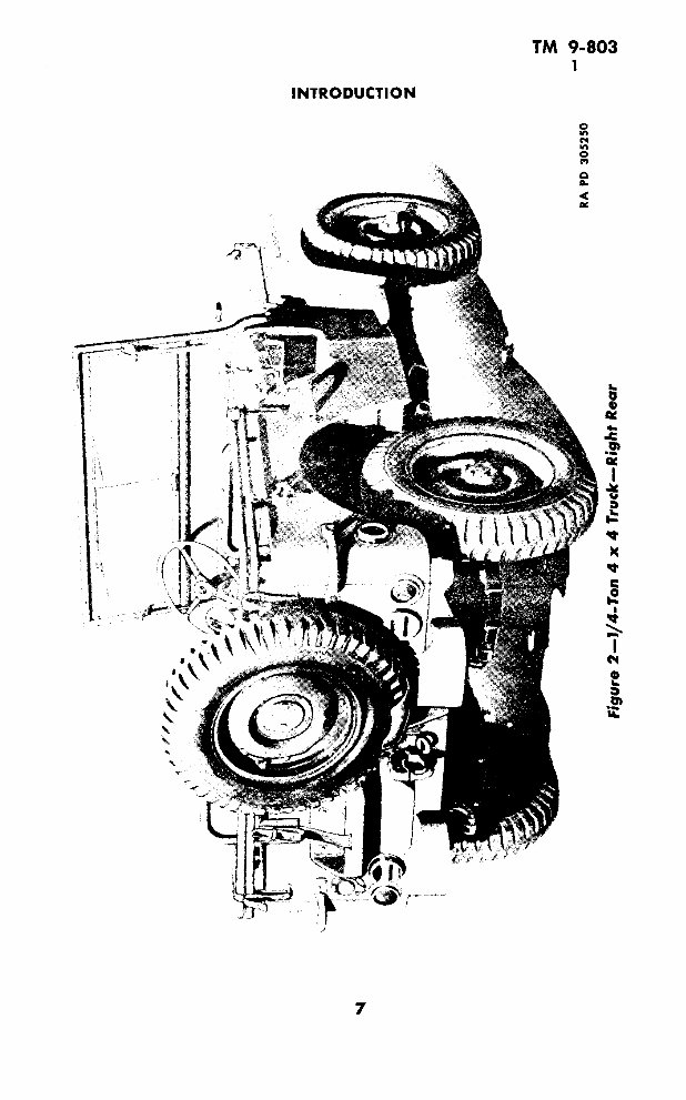1941-1945 Willys Jeep GPW MB Service Manual preview img 7