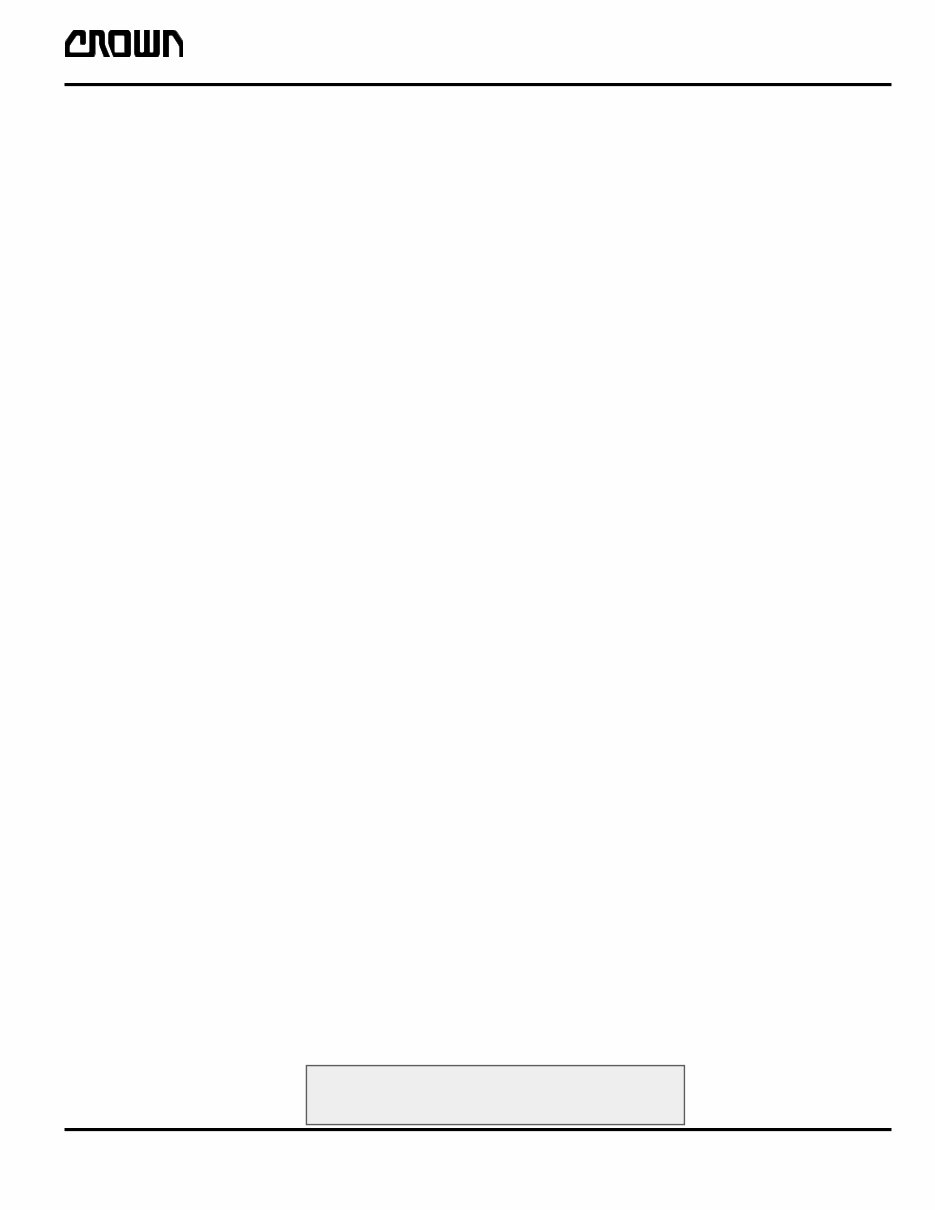 Crown Forklift WAVE Series Parts Manual preview img 7