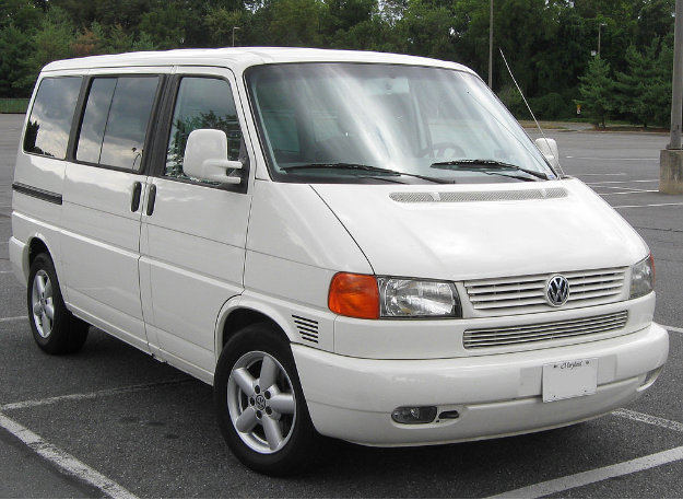 2002 Volkswagen Eurovan Service & Repair Manual preview img 1