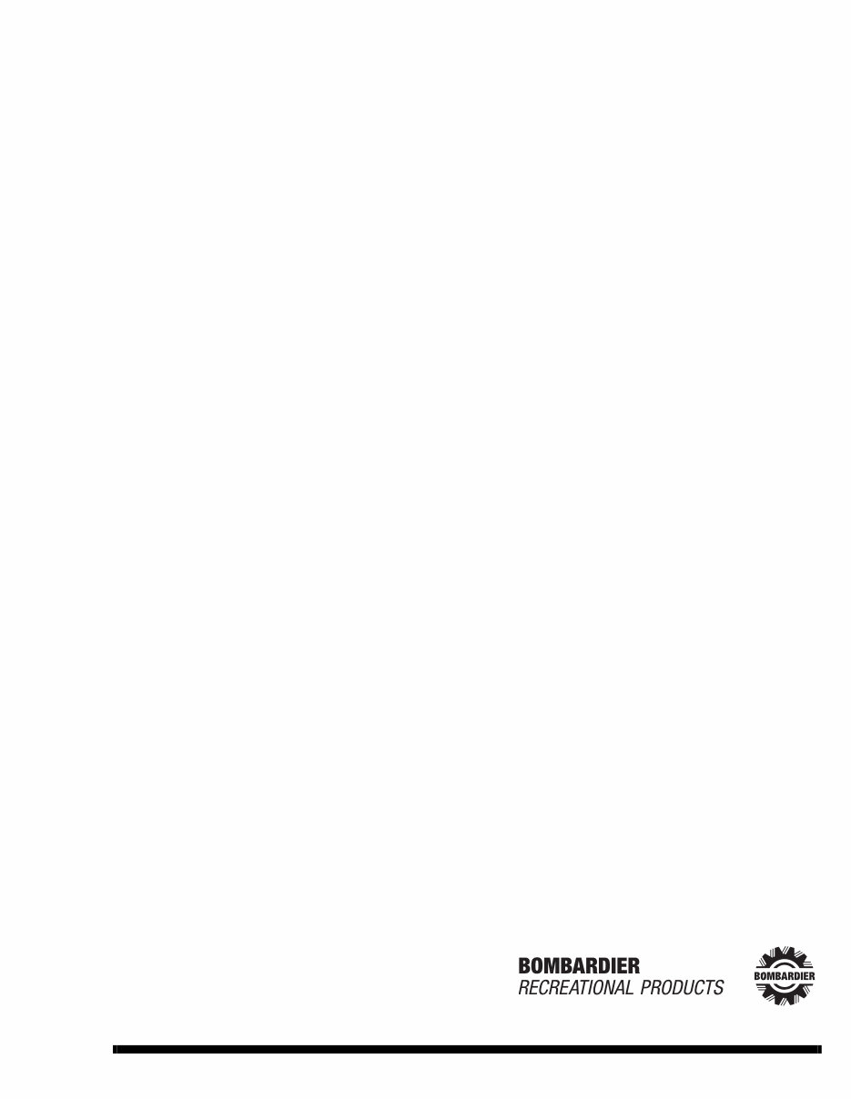 2002 Ski-Doo Skandic SWT Factory Service & Work Shop Manual preview img 3