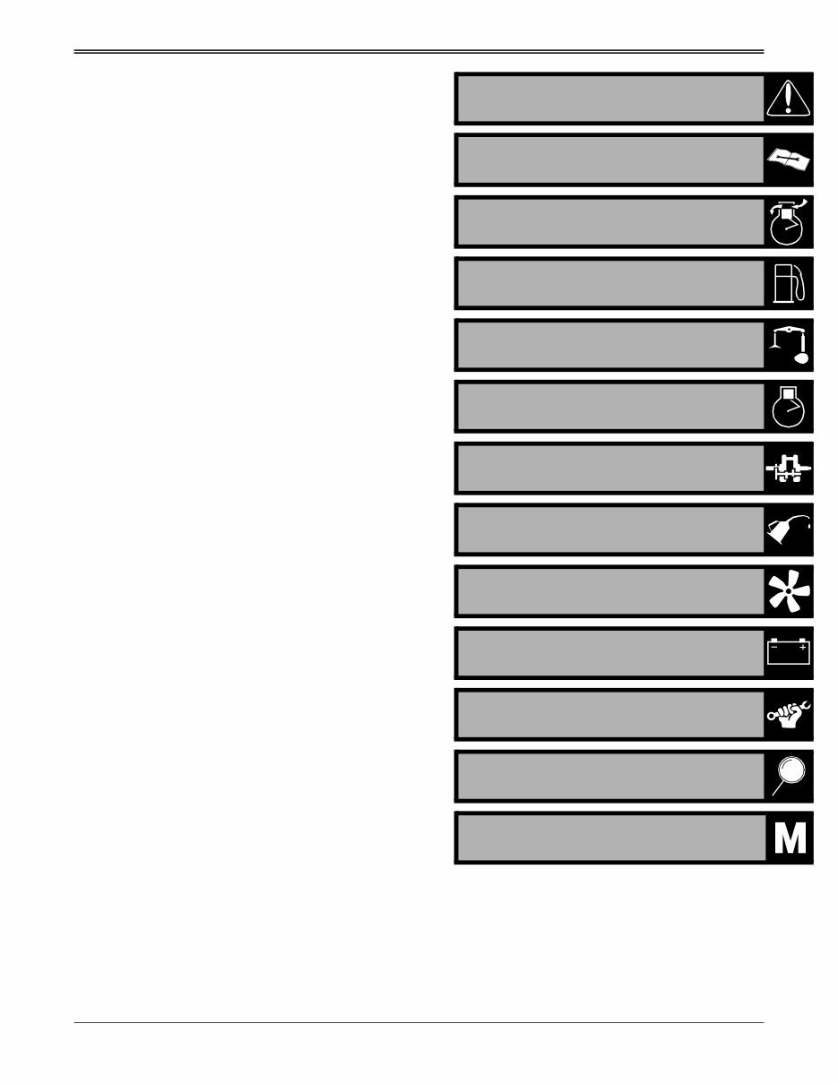 JD K Series LIQUID-COOLED Engine Workshop Service Manual preview img 2