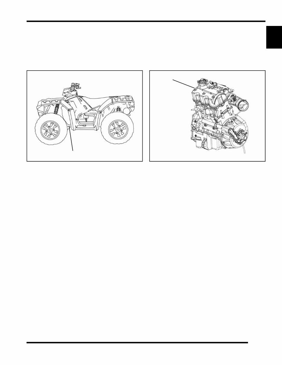 2012-2013 Polaris Sportsman XP 850 Service & Repair Manual preview img 3