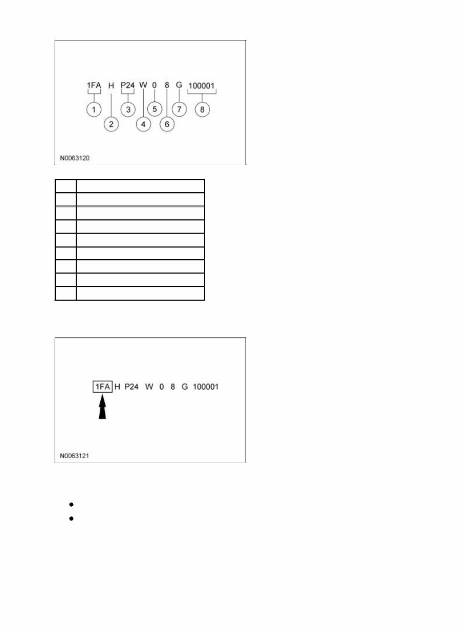 2008 Ford Taurus X Service & Repair Manual Software preview img 2