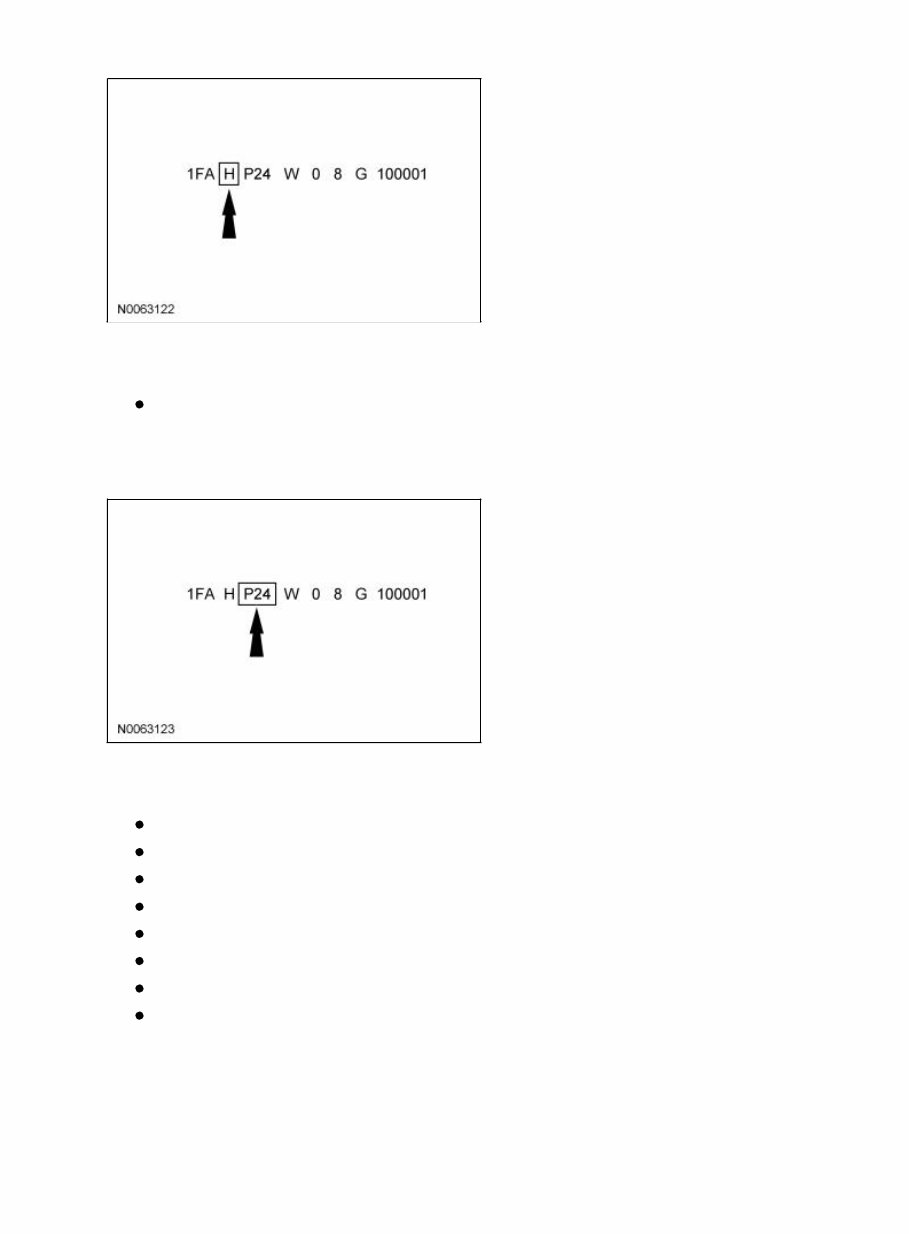 2008 Ford Taurus X Service & Repair Manual Software preview img 3