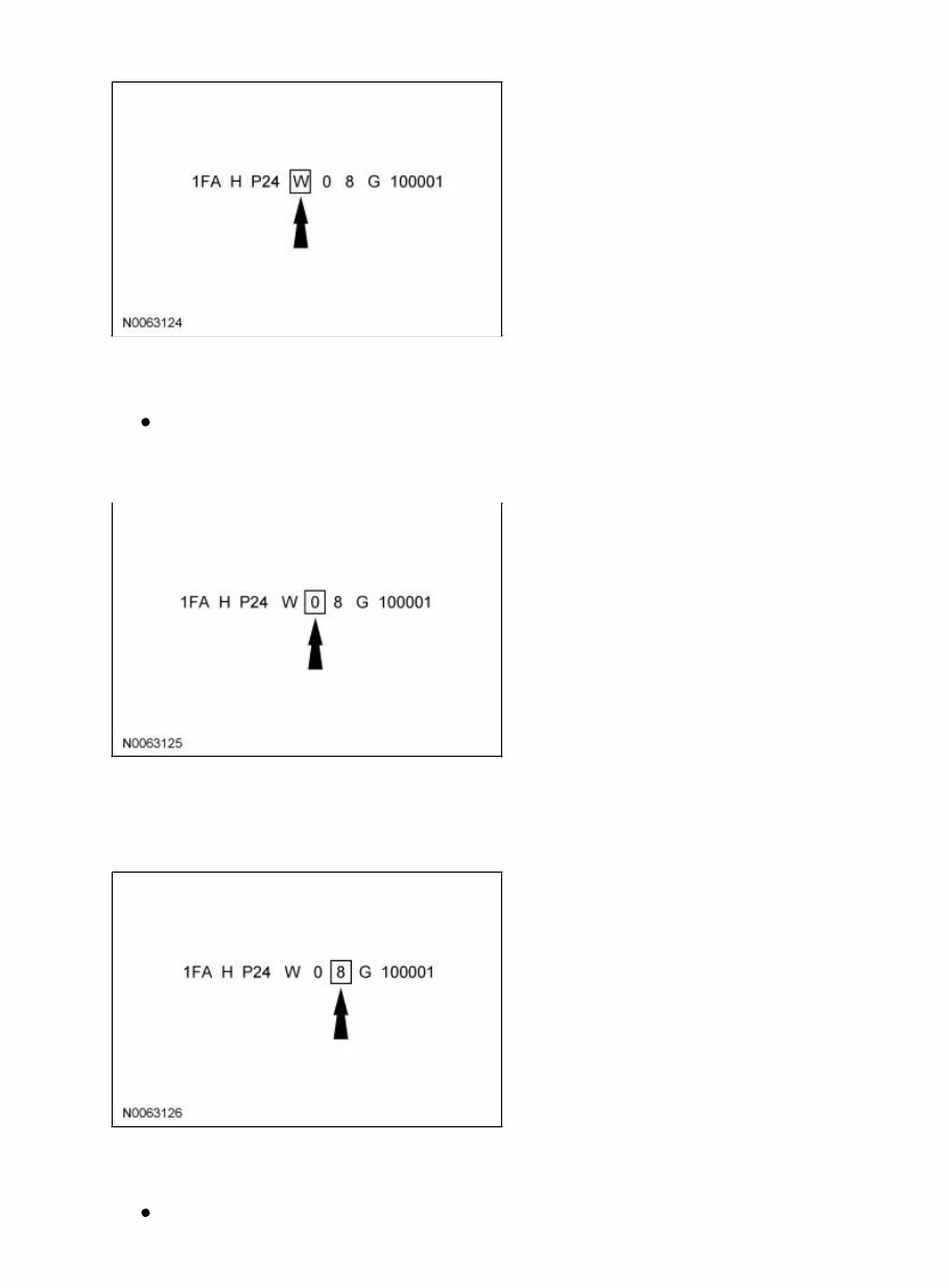 2008 Ford Taurus X Service & Repair Manual Software preview img 4