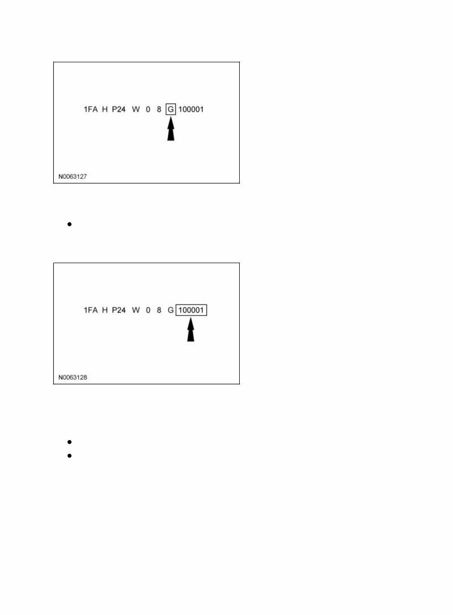 2008 Ford Taurus X Service & Repair Manual Software preview img 5