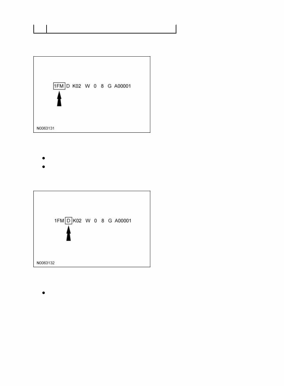 2008 Ford Taurus X Service & Repair Manual Software preview img 7