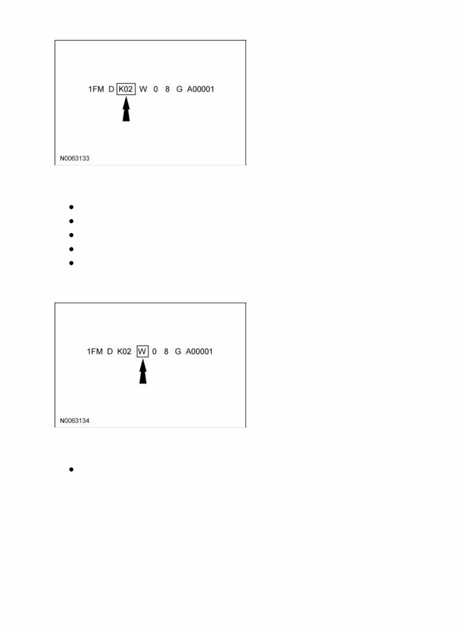 2008 Ford Taurus X Service & Repair Manual Software preview img 8