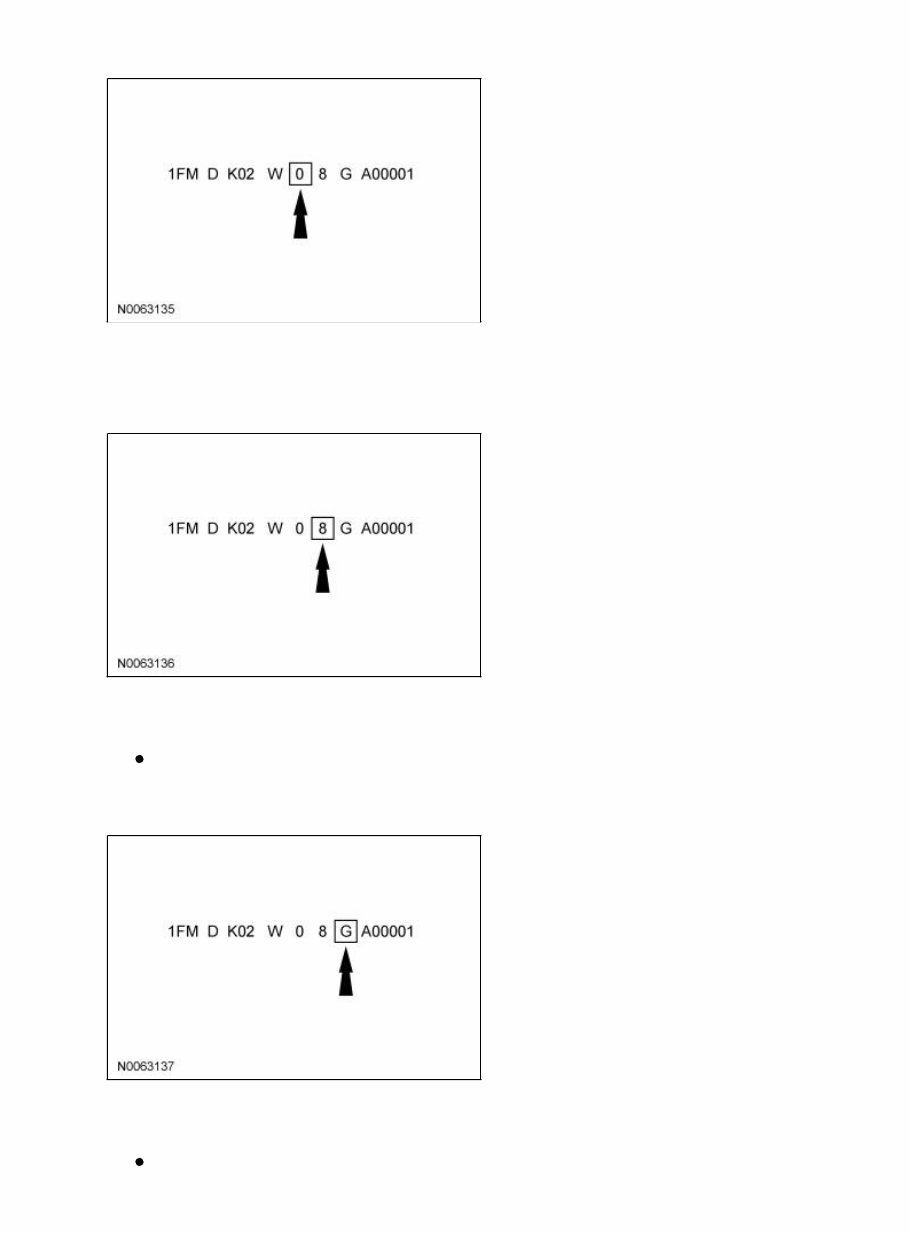 2008 Ford Taurus X Service & Repair Manual Software preview img 9