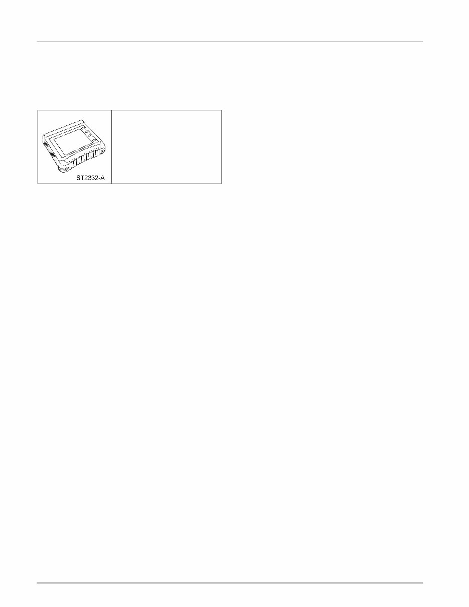 2007-2011 Ford Ranger Service & Repair Manual preview img 4