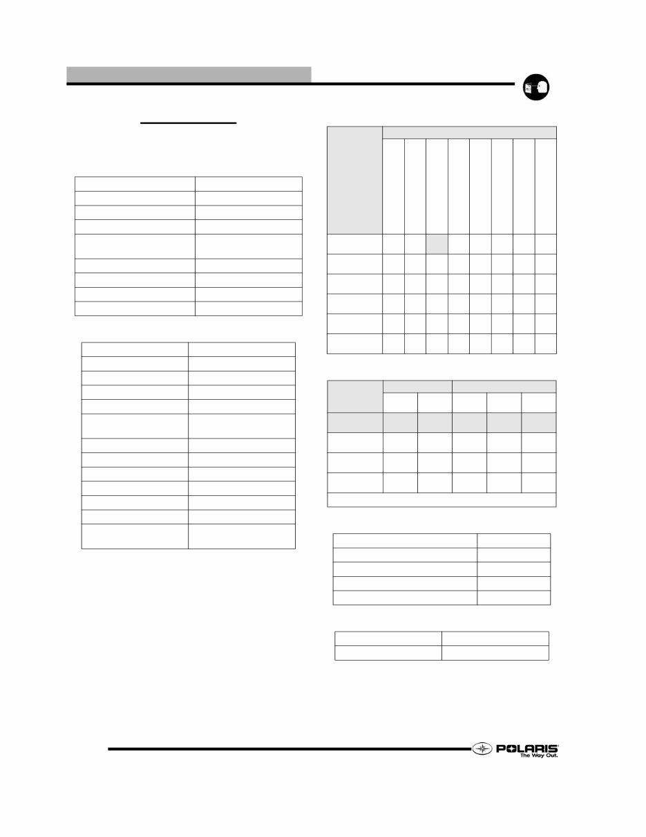 2006 Polaris 600 Edge Touring OEM Service & Repair Manual preview img 2