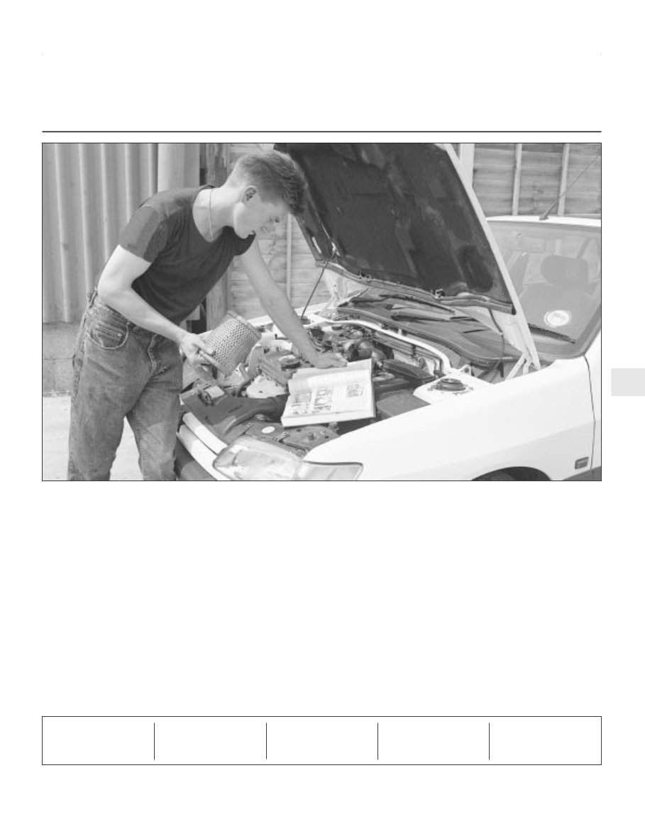 1997 Ford Fiesta Repair Service & Repair Manual preview img 1