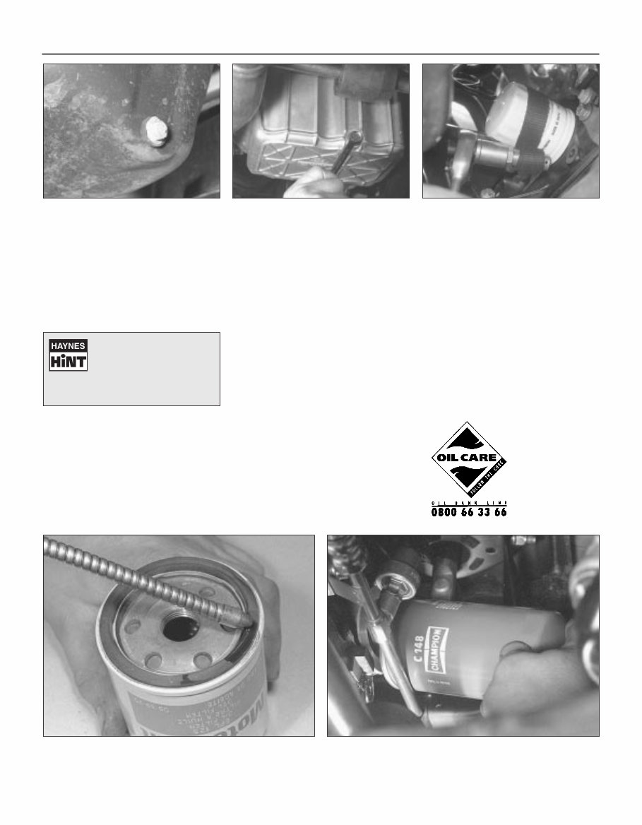 1997 Ford Fiesta Repair Service & Repair Manual preview img 10