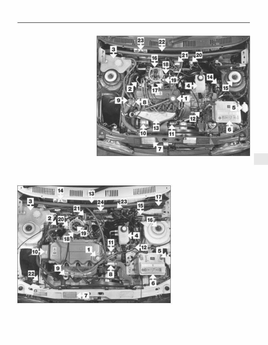 1997 Ford Fiesta Repair Service & Repair Manual preview img 5