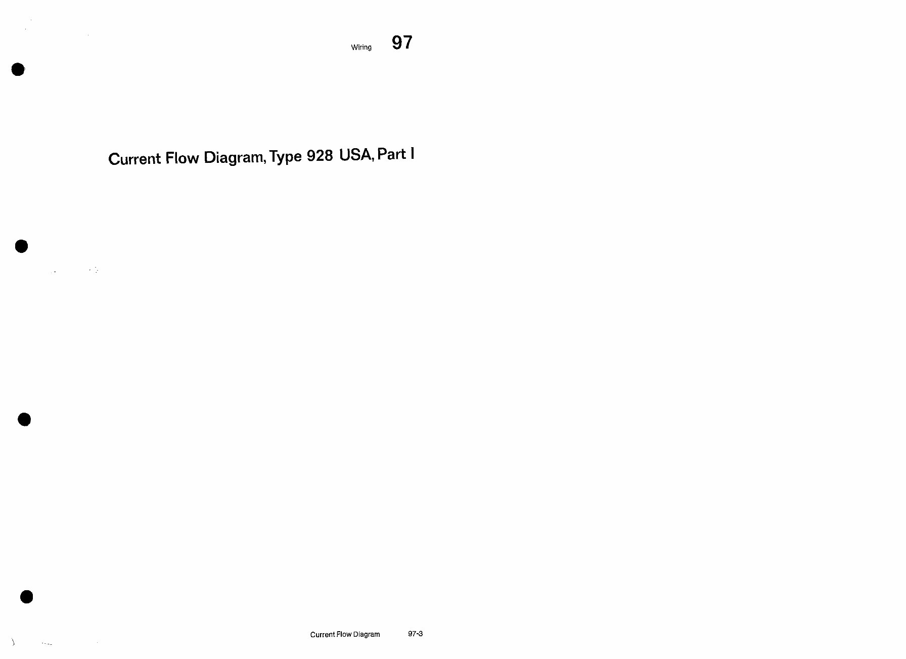 Porsche 928 S S4 GT GTS Workshop Manual preview img 4