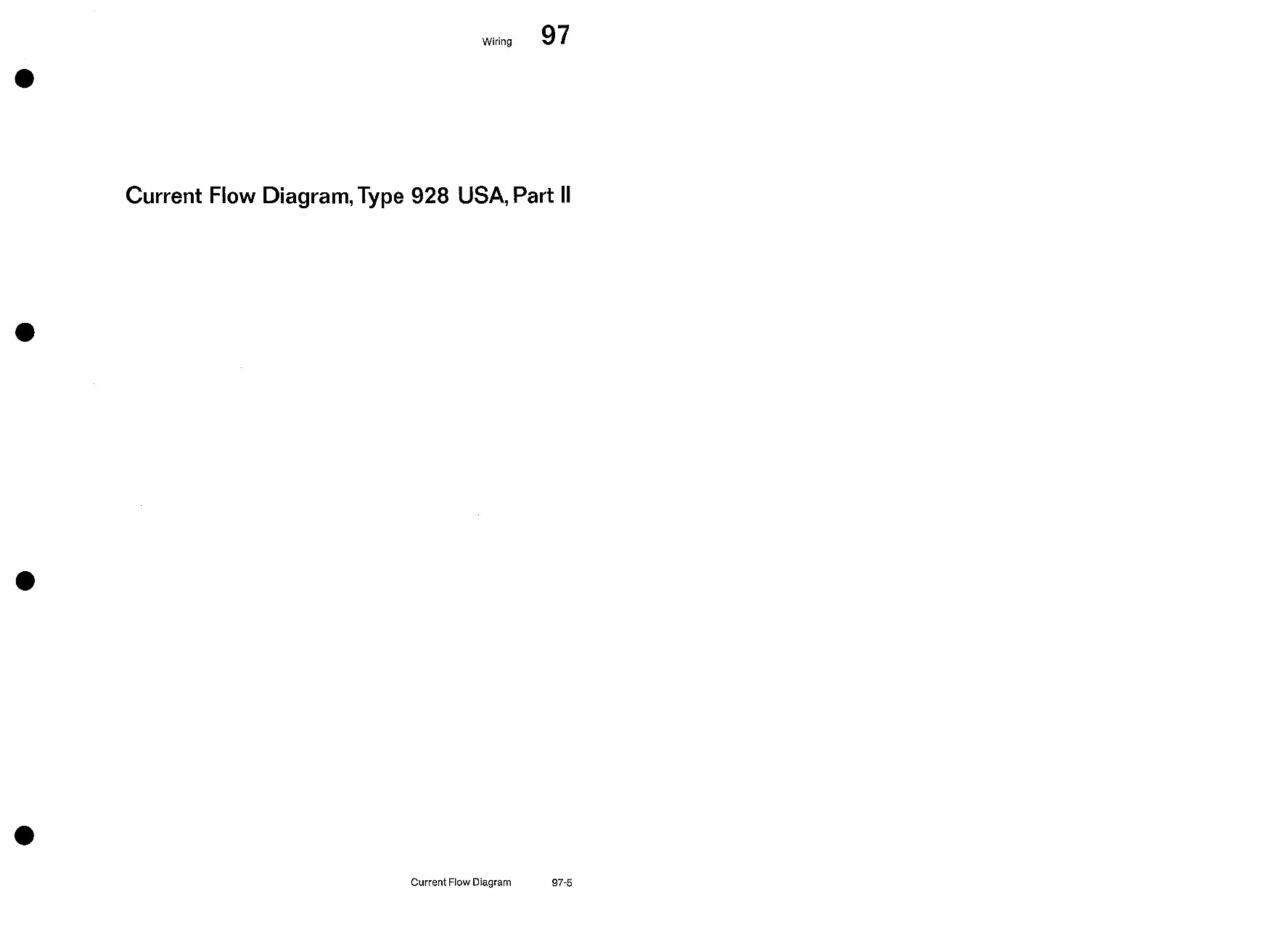 Porsche 928 S S4 GT GTS Workshop Manual preview img 7