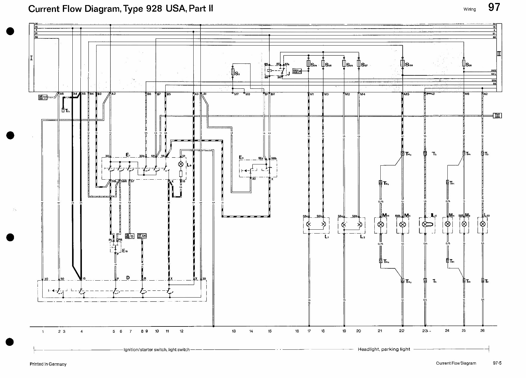 Porsche 928 S S4 GT GTS Workshop Manual preview img 8