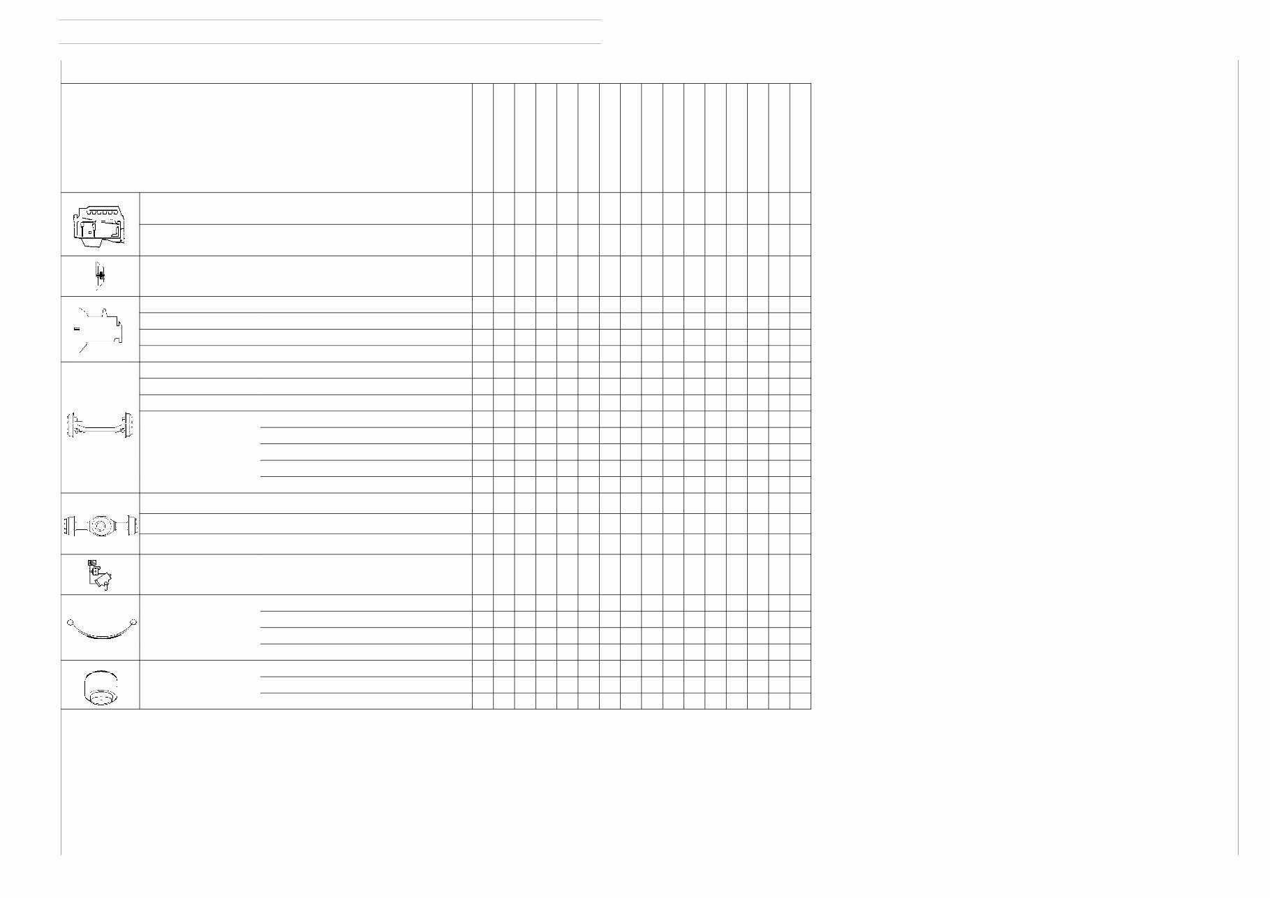 Iveco Eurotech Cursor, Eurostar Cursor Service Repair Workshop Manual preview img 8