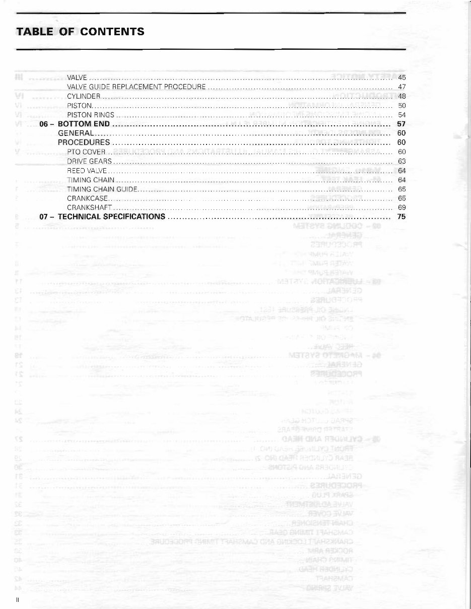 2007-2008 CAN-AM Outlander MAX 800 Full Service Manual preview img 5