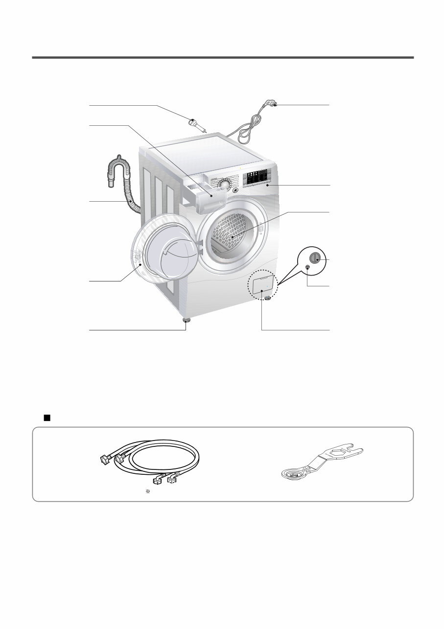 LG F14A8RD Service Manual and Repair Guide preview img 6