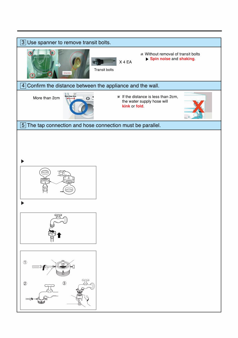 LG F14A8RD Service Manual and Repair Guide preview img 8