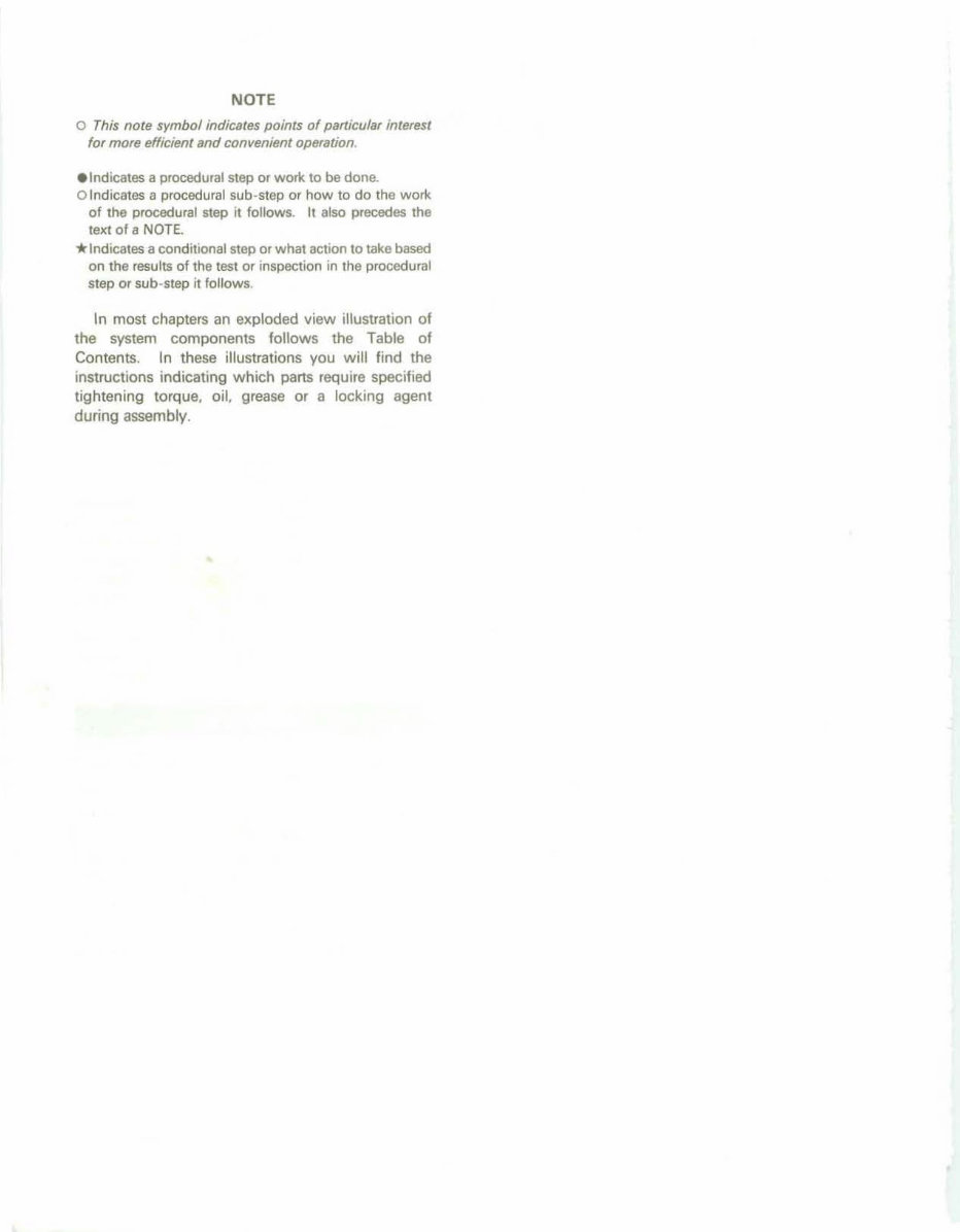 1998 1999 2000 Kawasaki KDX200 Service Repair Manual preview img 6