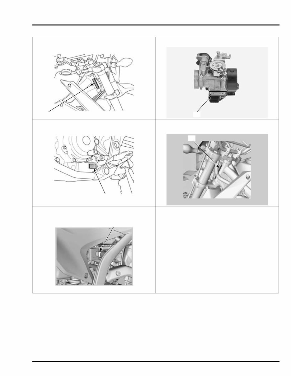 2012 Onwards Honda CRF250L Service & Repair Manual preview img 8
