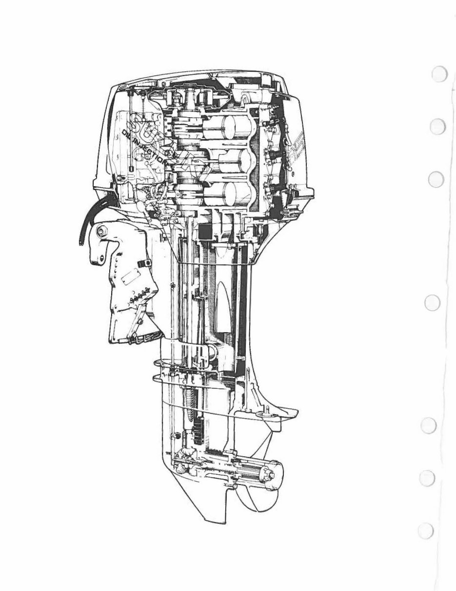 1985-1991 Suzuki DT55 DT65 3-Cylinder 2-Stroke Outboard Motor Service & Repair Manual preview img 2