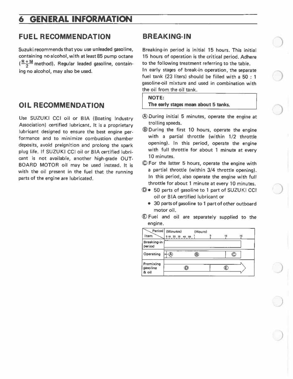 1985-1991 Suzuki DT55 DT65 3-Cylinder 2-Stroke Outboard Motor Service & Repair Manual preview img 4