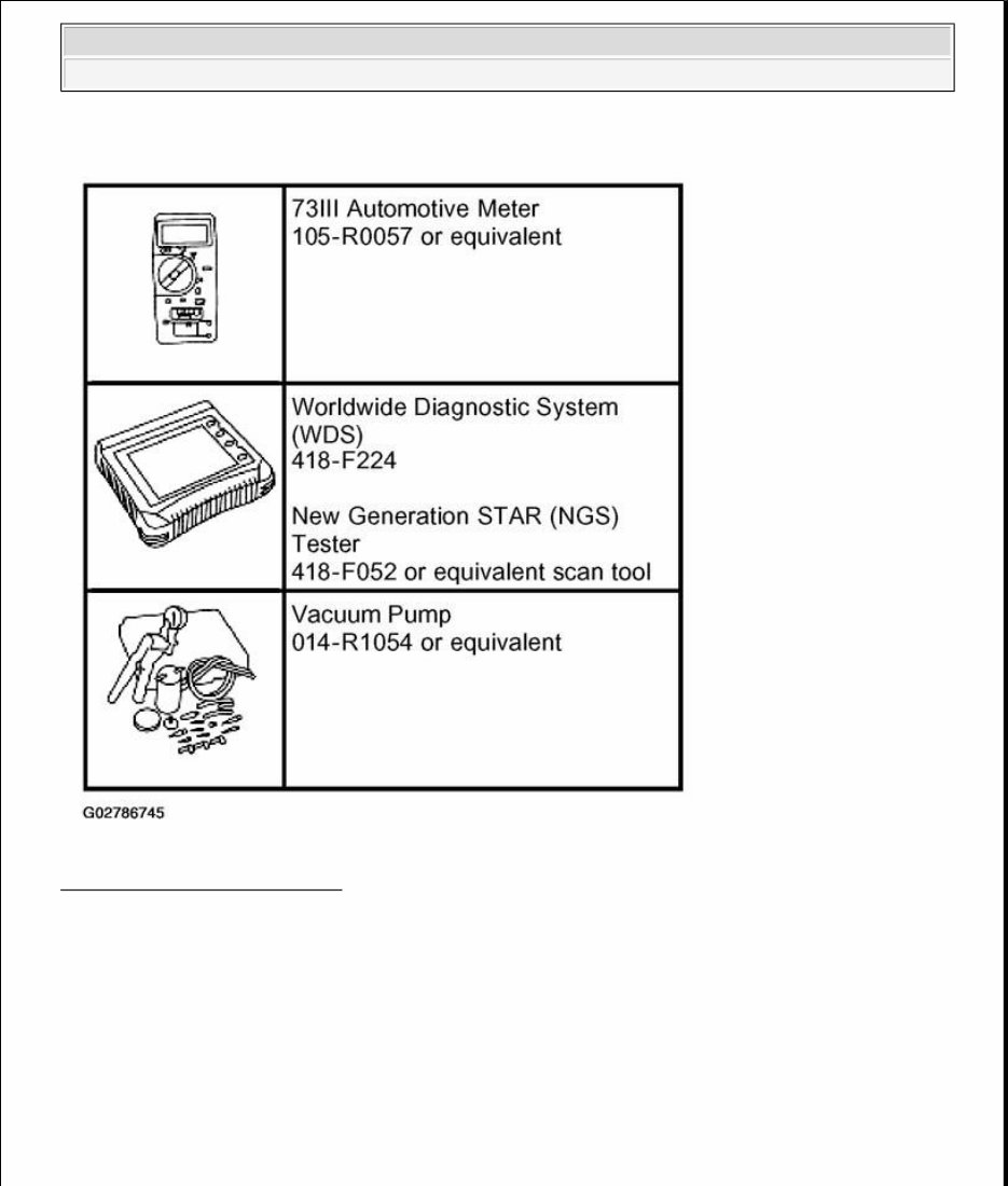 2003-2006 Ford Expedition SUV Service & Repair Manual preview img 2