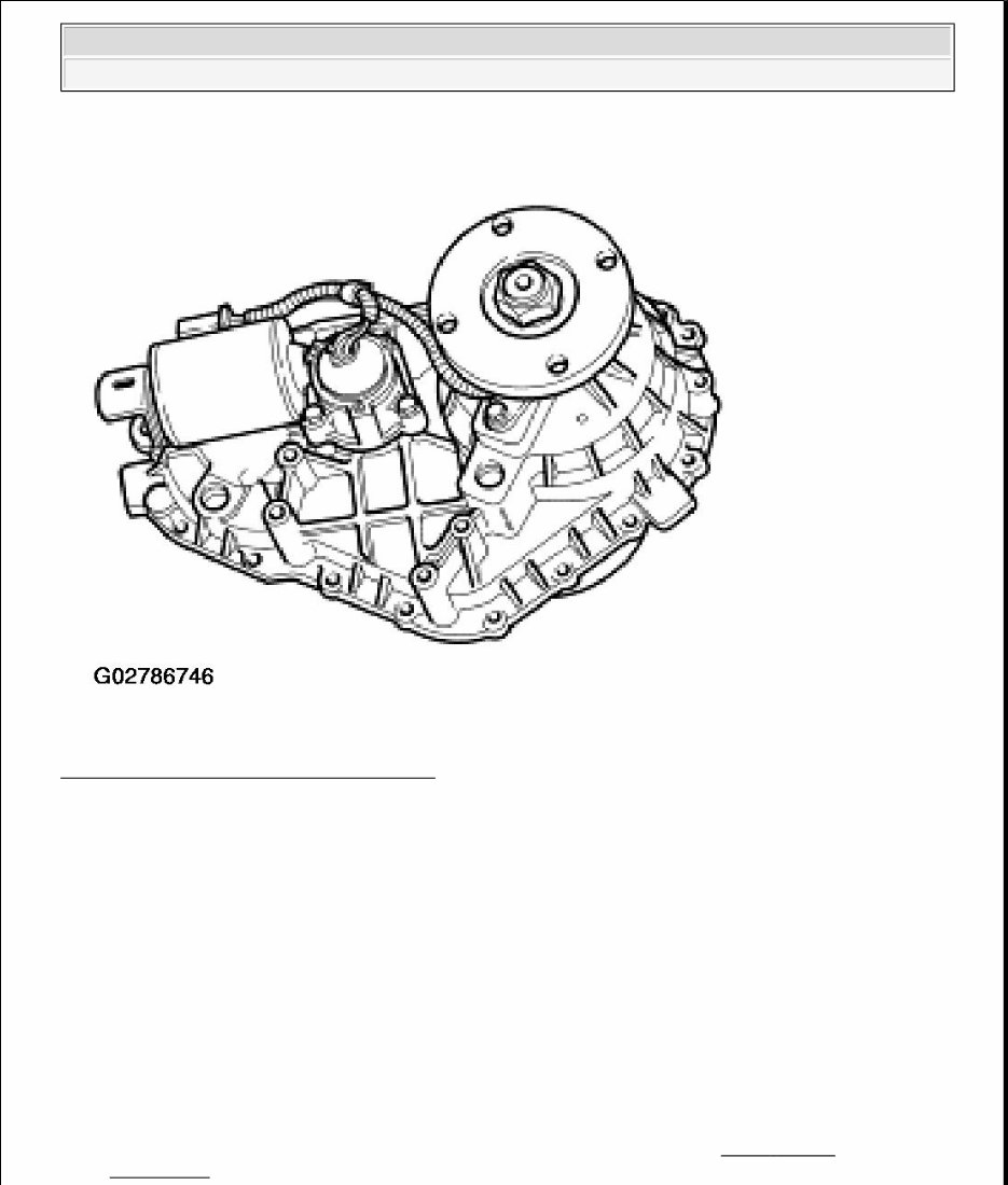 2003-2006 Ford Expedition SUV Service & Repair Manual preview img 3