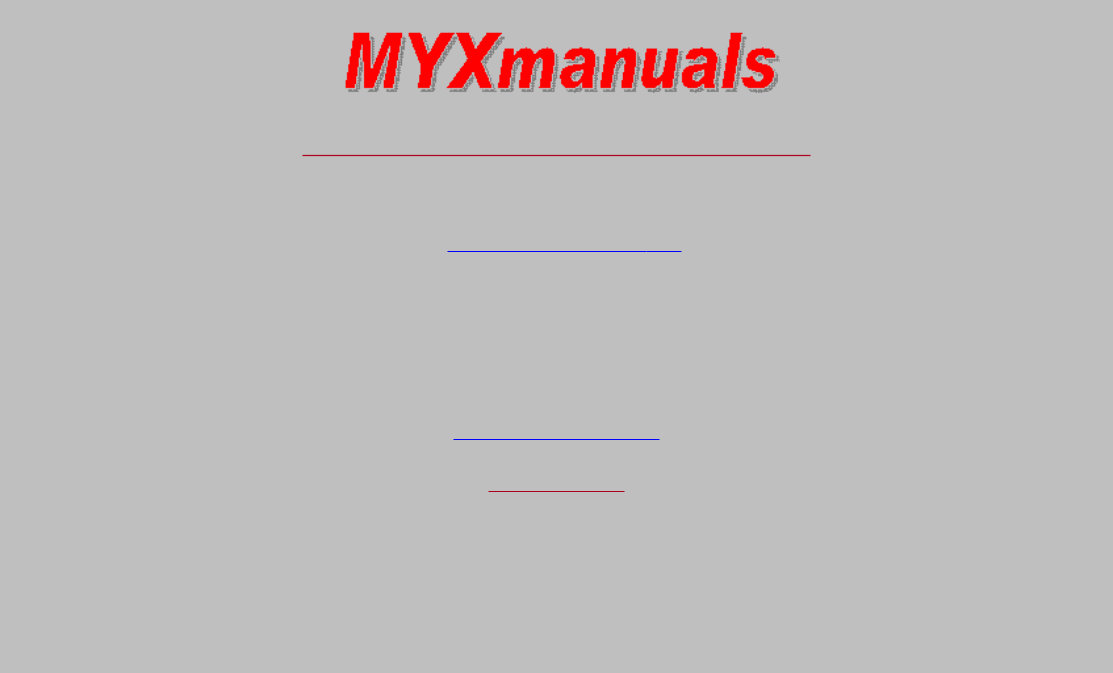 Yamaha YZ125 YZ 125 Workshop Service Repair Manual preview img 1