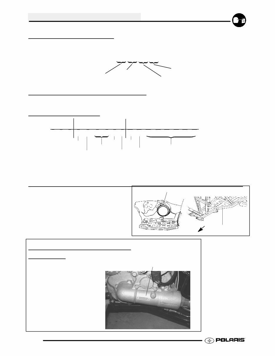  2005 Polaris Sportsman 400/500 ATV Repair manual preview img 6