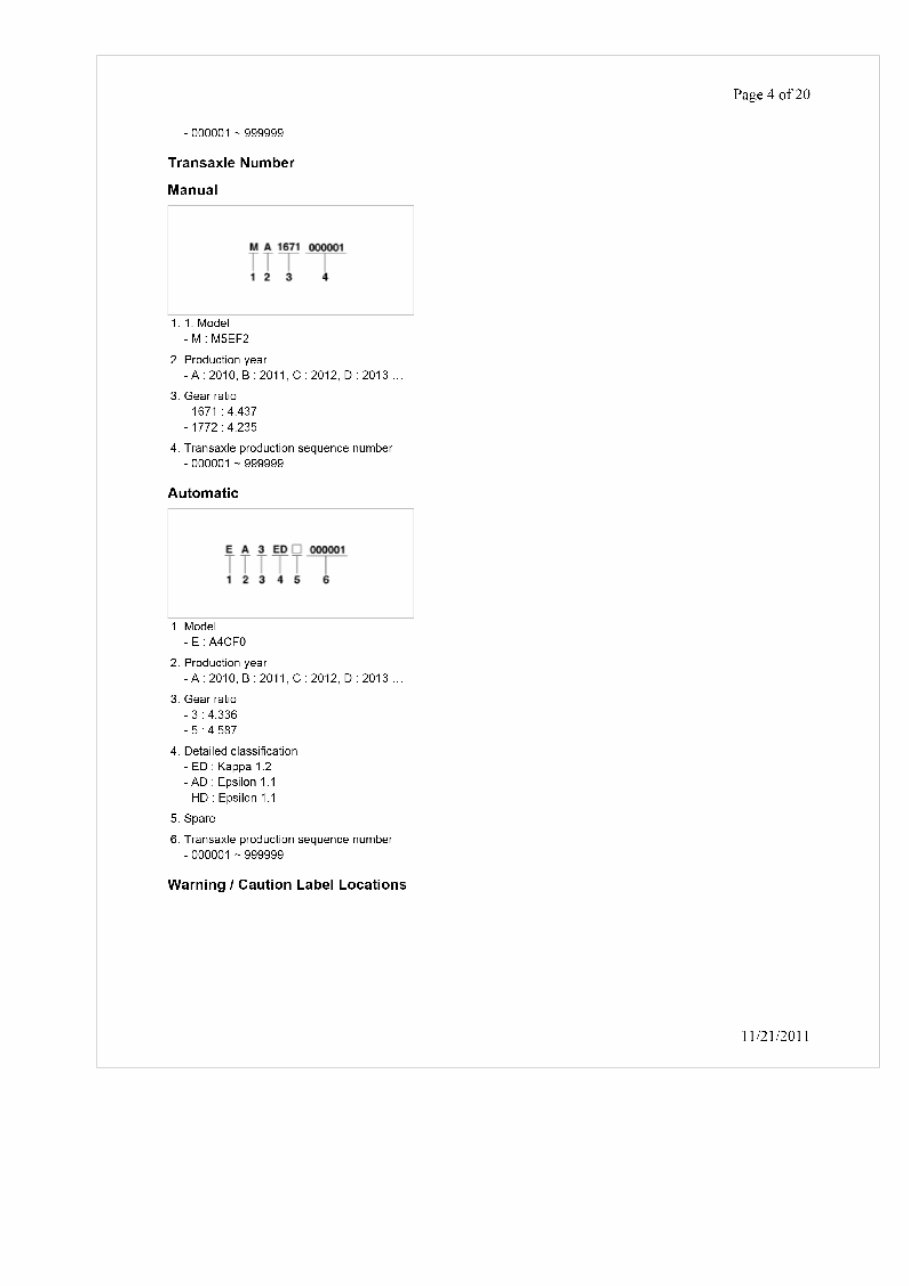 2010-2013 Hyundai i10 Service & Repair Manual preview img 4