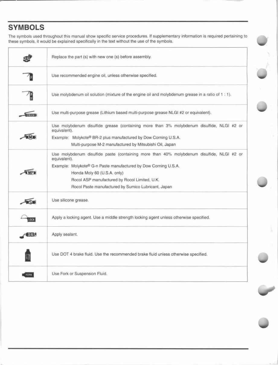 2012-2013 Honda Foreman 500 (TRX500) Service & Repair Manual preview img 4