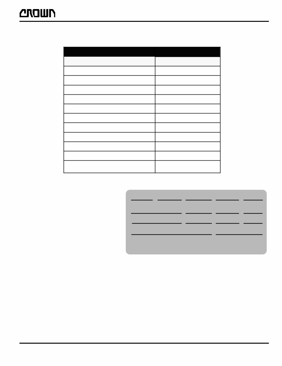CROWN WAVE Series Forklift Service Repair Manual preview img 8