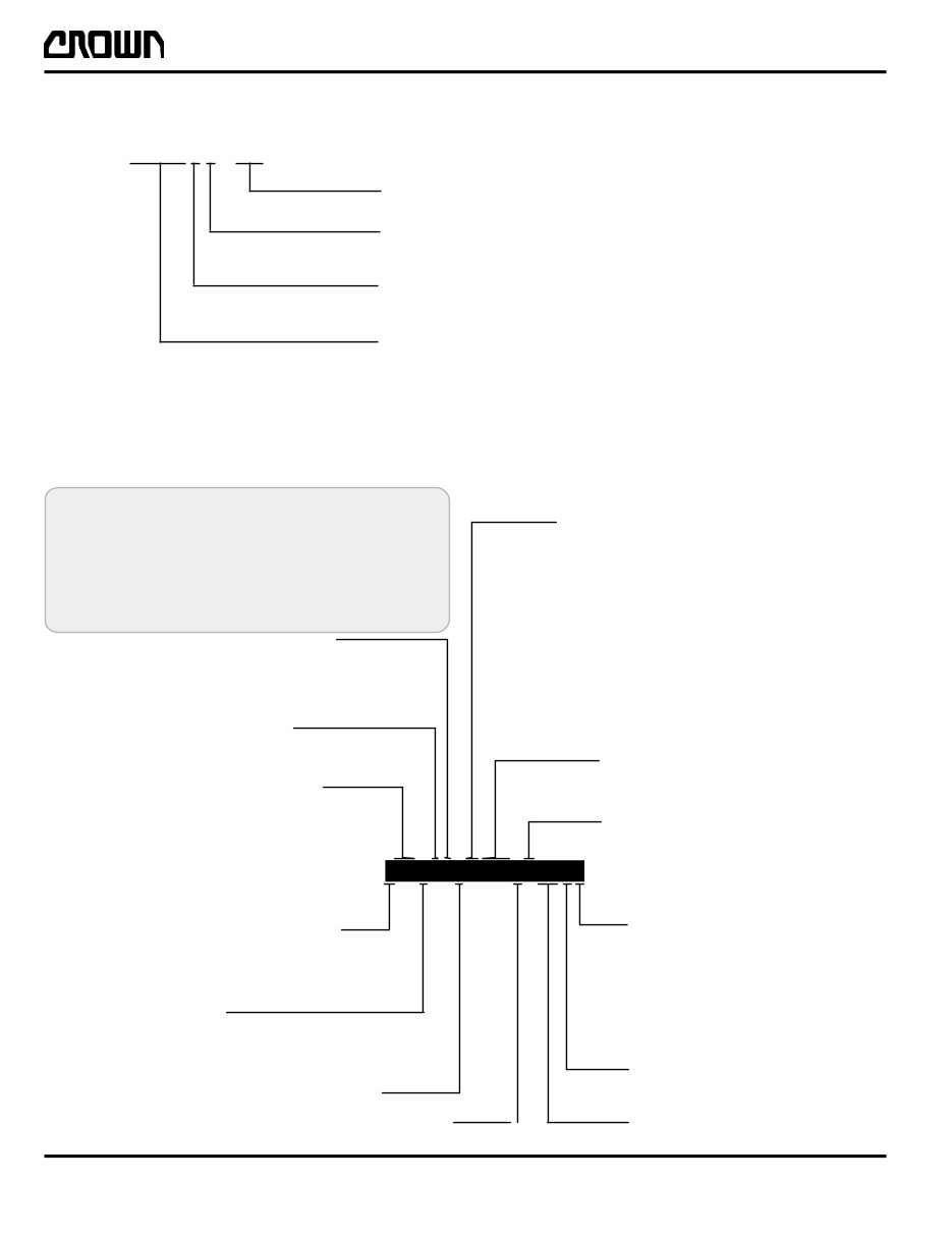 CROWN WAVE Series Forklift Service Repair Manual preview img 9