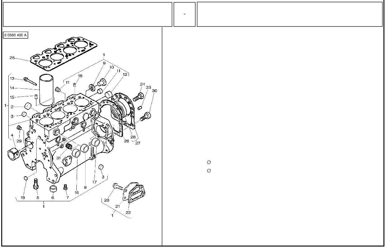 Massey Ferguson MF275 Tractor Service & Repair Manual (+ Parts Catalog) preview img 10