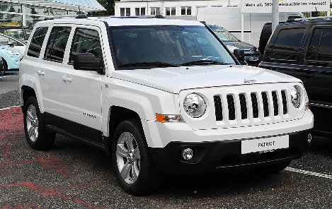 2008-2012 Jeep Patriot Service & Repair Manual preview img 1