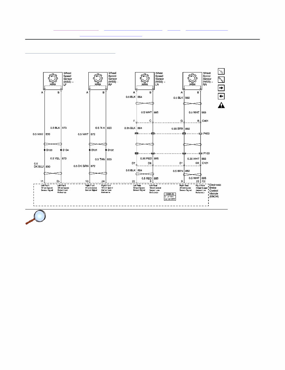 2003 Oldsmobile Aurora Service & Repair Manual preview img 6