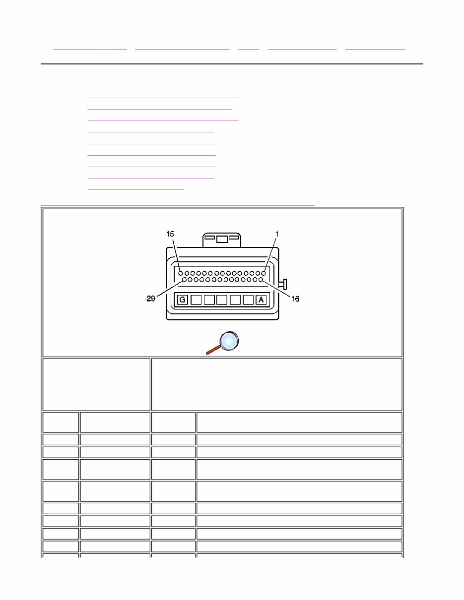 2003 Oldsmobile Aurora Service & Repair Manual preview img 7
