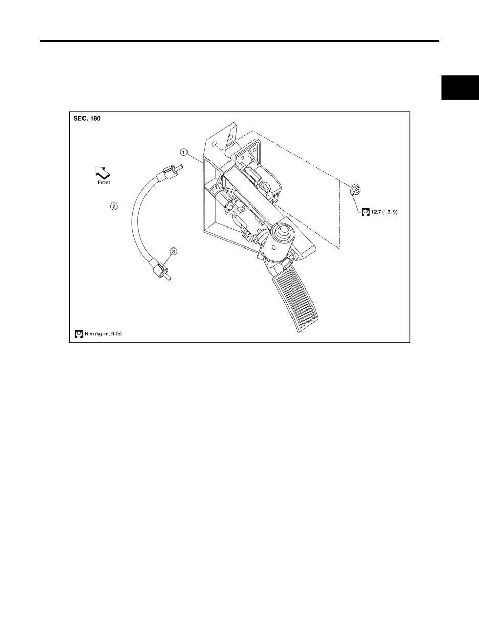 2008 Nissan Pathfinder Service & Repair Manual preview img 3